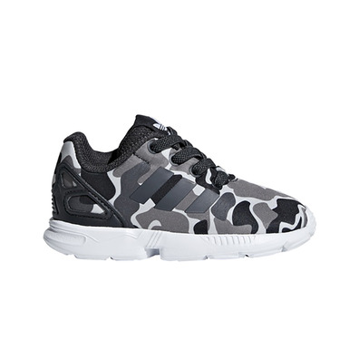 ADIDAS ORIGINALS ZX FLUX INFANTS "CAMO"