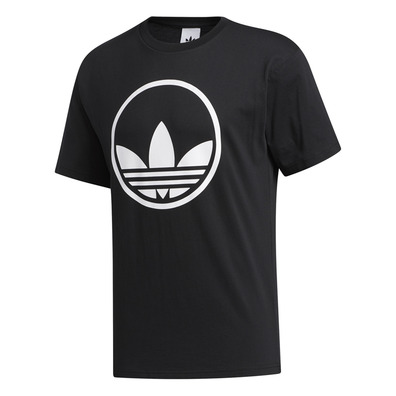 Adidas Originals Runder Trefoil T-Shirt