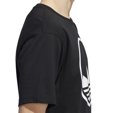 Adidas Originals Runder Trefoil T-Shirt