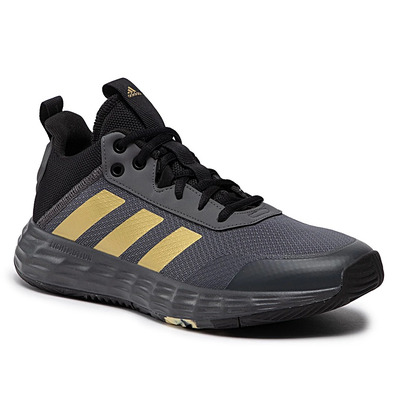 Adidas Ownthegame 2.0 "Black Gold"