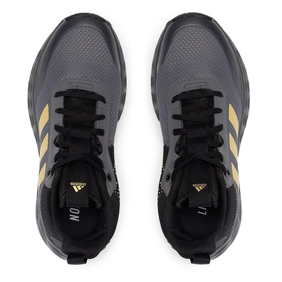 Adidas Ownthegame 2.0 "Black Gold"