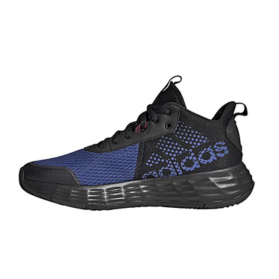 Adidas OwnTheGame 2.0 "BlackRoyal"