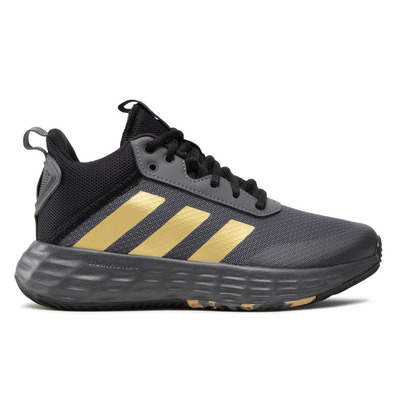 Adidas Ownthegame 2.0 K "Black Gold"