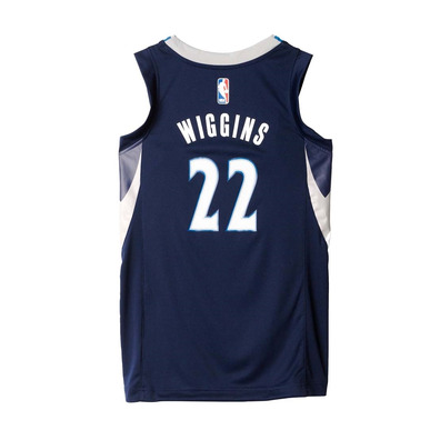 Adidas Pack Andrew Wiggins #22# Minnesota Niño (blau/weiß)