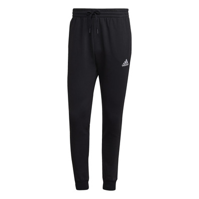 Adidas Hose Essentials Regular Tapered Fleece