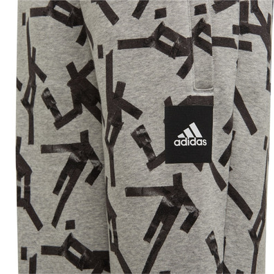 Adidas Performance Graphic Sport ID Pant Kids