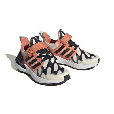 Adidas RapidaSport Bounce Marimekko "Cloud White"