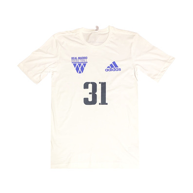 Adidas Real Madrid GFX Road #31 MUSA #