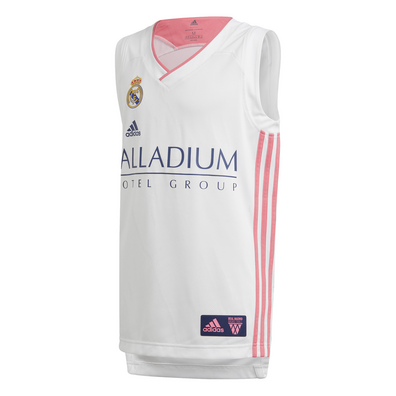 Adidas Real Madrid Youth Jersey Home (1. Equipation) 2020/2021