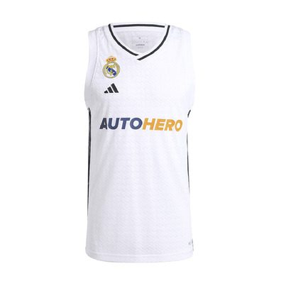 Adidas Camiseta Real Madrid BB Home, 1a Equipación Temporada 24-25