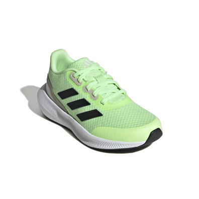 Adidas Junior RunFalcon 3 Spitze "Green Spark"