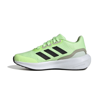 Adidas Junior RunFalcon 3 Spitze "Green Spark"