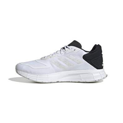 Adidas Running Duramo 10 SL 2.0 "White-Almost Lime"