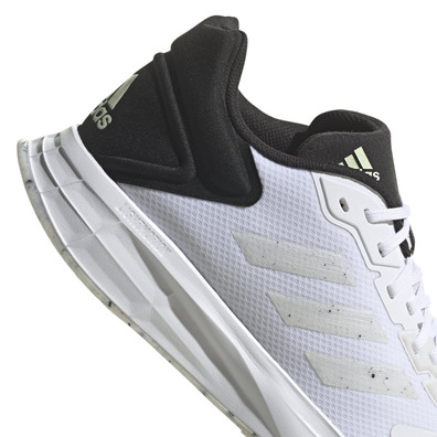 Adidas Running Duramo 10 SL 2.0 "White-Almost Lime"