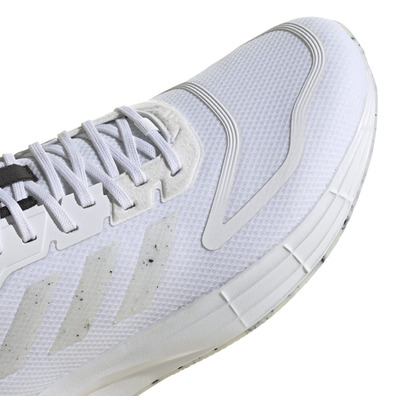 Adidas Running Duramo 10 SL 2.0 "White-Almost Lime"