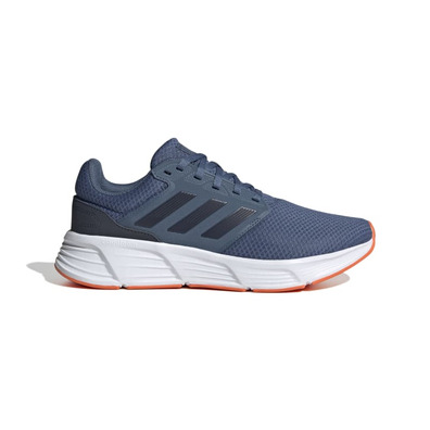 Adidas Running Galaxy 6 "Blauer Stahl"