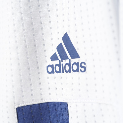 Adidas Short Basket 1o Equipacion Real Madrid 2016/17 (Balcri/Mornat)