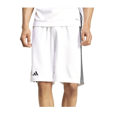 Adidas Short Basket Real Madrid BB Home "White"