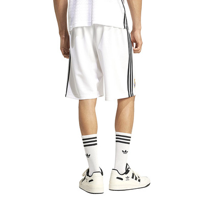 Adidas Short Basket Real Madrid BB Home "White"