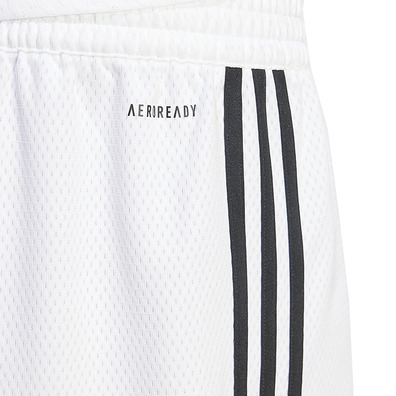 Adidas Short Basket Real Madrid BB Home "White"