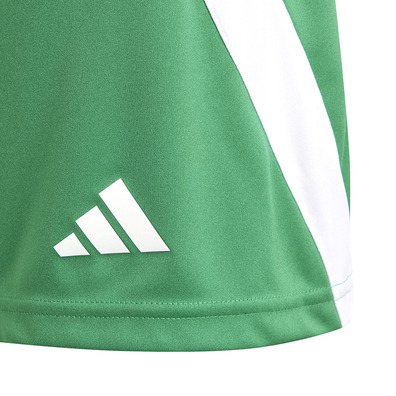 Adidas Short Fortore23 Jr. "Green White"