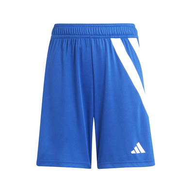 Adidas Short Fortore23 Jr. "Royal"