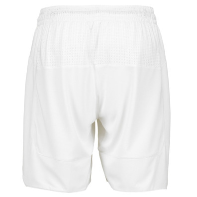 Adidas Short Real Madrid Basketball 2017-18 (blanco/azul)