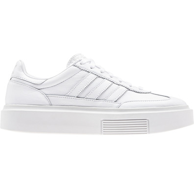 Adidas Sleek Super 72 W "White Vintage"