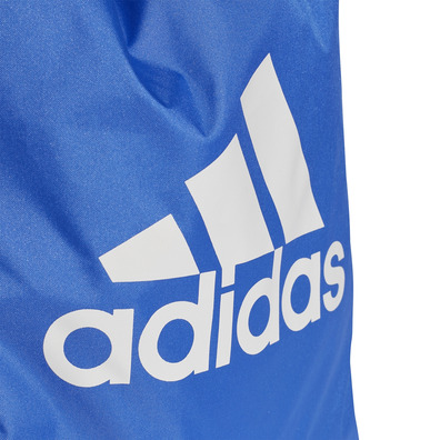 Adidas Sports Performance Logo Gym Sack (Blau)