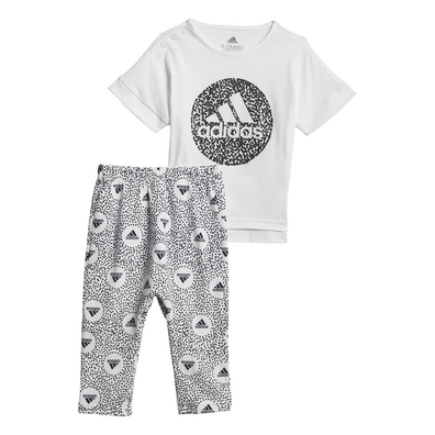 Adidas Sportswear Infants Tight Set