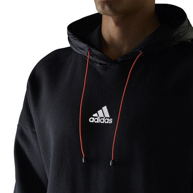 Adidas Sportbekleidung Space Race Hoodie