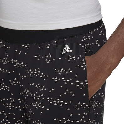 Adidas Sportswear Gewinner Allover Print Pant