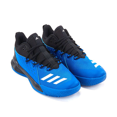 Adidas Street Jam 3 "Royal Team" (royal/schwarz/weiß)