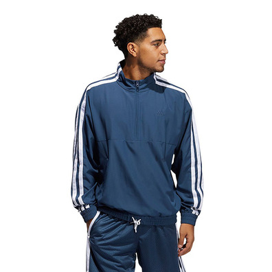 Adidas Sommer Legend Windbreaker 1/4 Zip