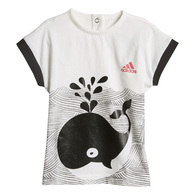 Adidas Sommer Set Fun Girls Baby