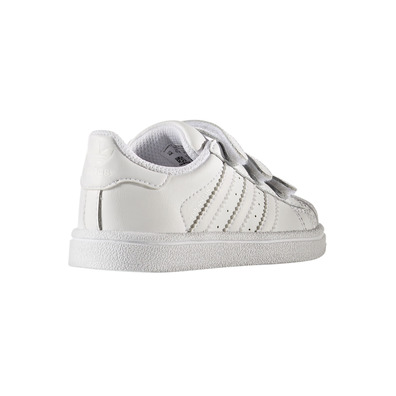 Adidas Superstar CF Infants Weiß