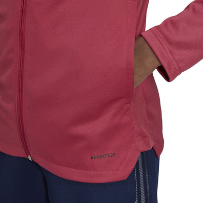 Adidas Tiro 21 Track Jacket Woman