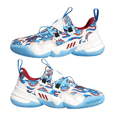 Adidas Trae Young 1 "CNY Musa"