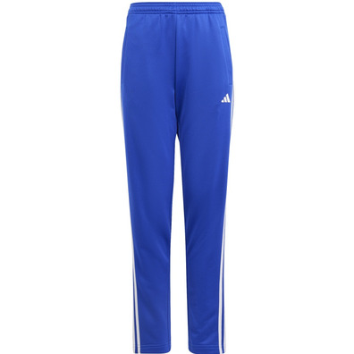 Adidas Train Essentials Aeroready 3 Stripes Pant "Blue"