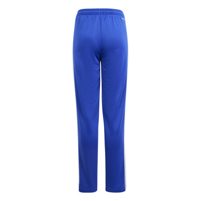 Adidas Train Essentials Aeroready 3 Stripes Pant "Blue"