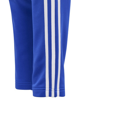 Adidas Train Essentials Aeroready 3 Stripes Pant "Blue"