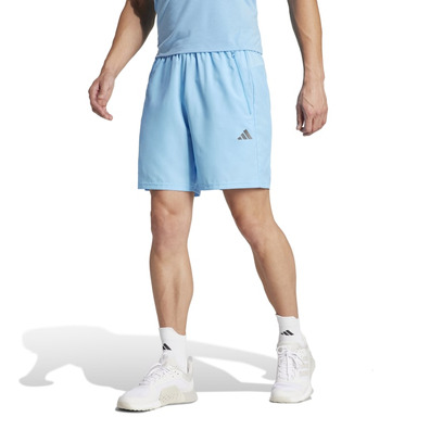 Adidas Train Essentials Woven Trainings Shorts "Semi Blue Burst"