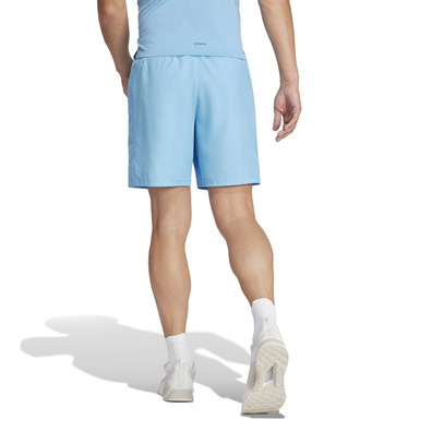 Adidas Train Essentials Woven Trainings Shorts "Semi Blue Burst"