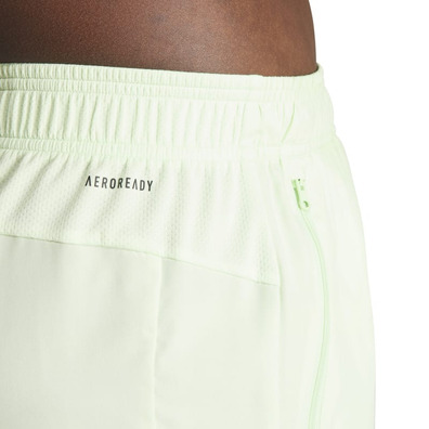 Adidas Train Essentials Woven Trainings Shorts "Semi Green Spark"