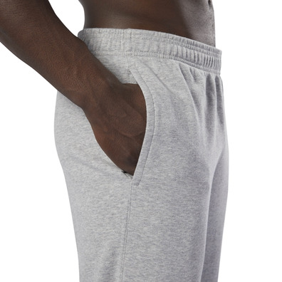 Reebok Training Essentials Französisch Terry Open Hem Pants