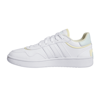 Adidas Women Hoops 3.0 SE "White-Easy Yellow"