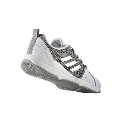 Adidas W Training Arianna Cloudfoam (weiß/silber/festgrau)