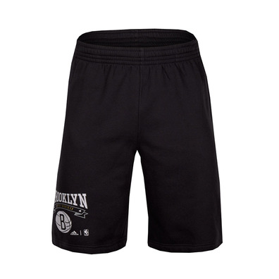 Adidas Washed Short NBA Brooklyn Netze