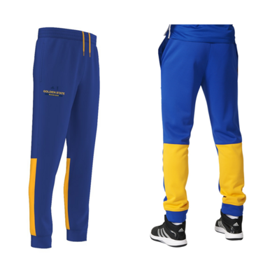 Adidas Winter Hoops Pant Auf Hof TD Krieger (nba-gsw)