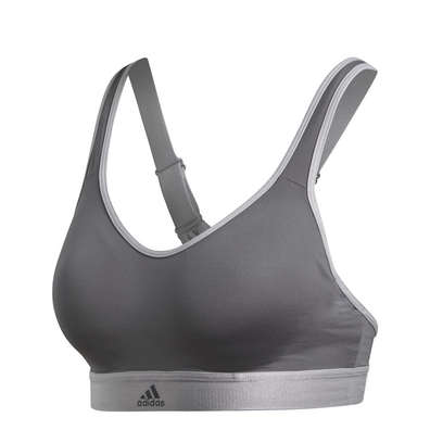 Adidas Frauen Training Stärker für es Racer Bra